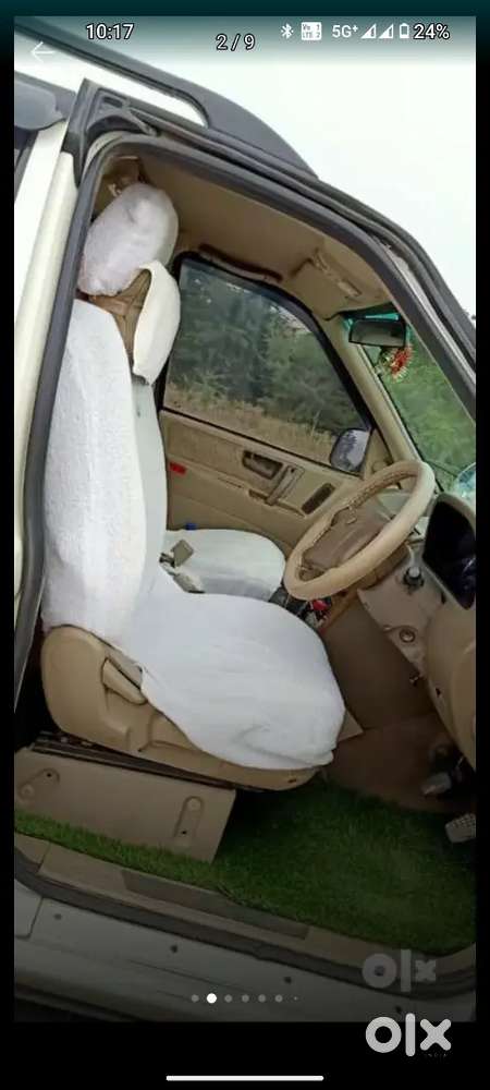 Tata Safari 2010 Diesel 138000 Km