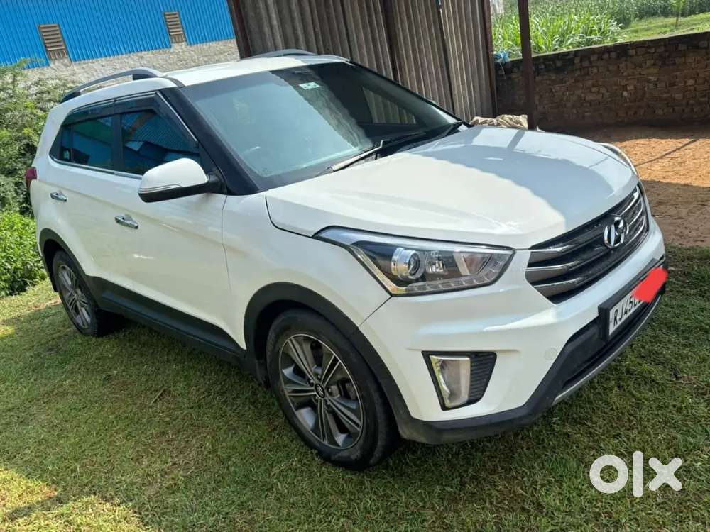 Hyundai Creta Diesel Manual 2016