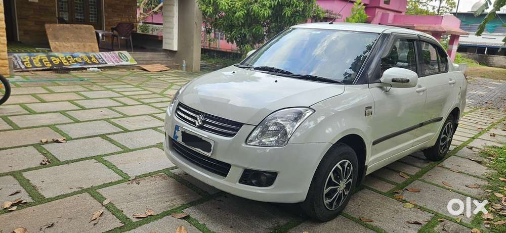 Maruti Suzuki Dzire Vdi 2010