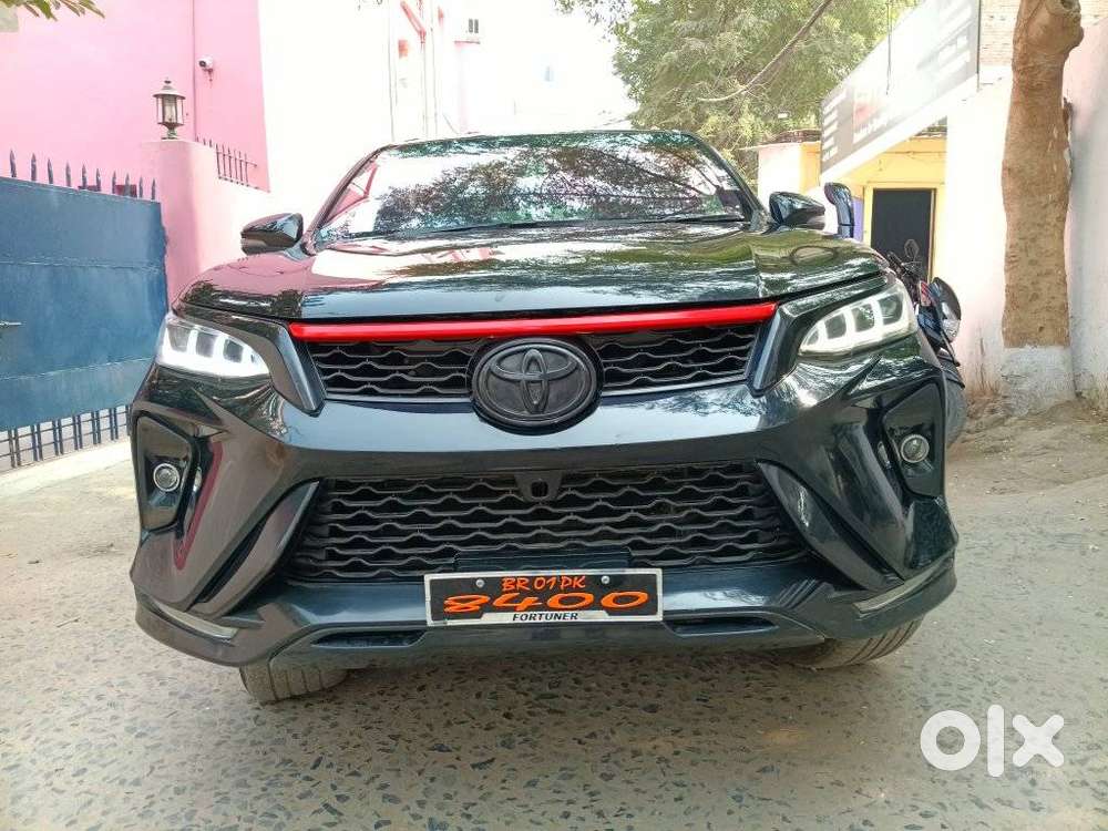 Toyota Fortuner 4x4 Mt 2.8 Diesel, 2019, Diesel