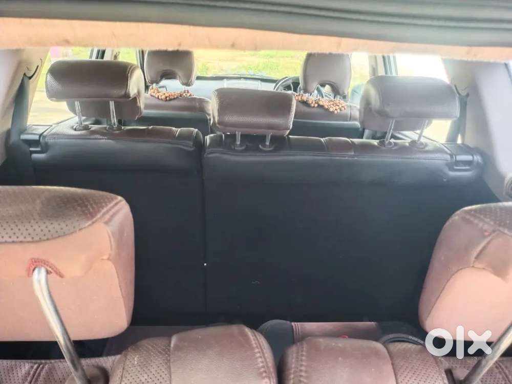 Mahindra Xuv500 2012 Diesel Automatic