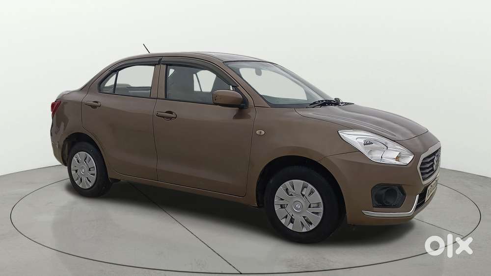 Maruti Suzuki Swift Dzire 1.2 Lxi Bsiv, 2018, Petrol