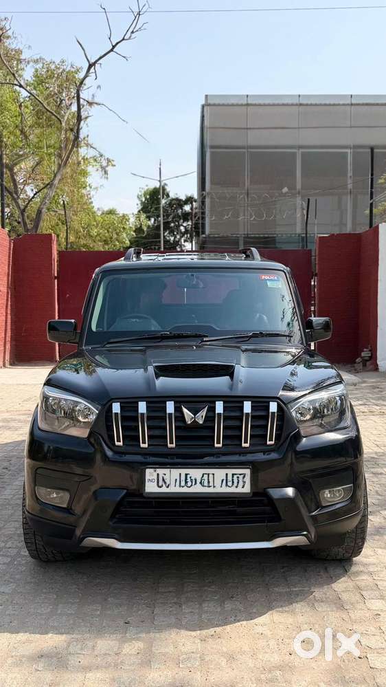Mahindra Scorpio Classic 2.2 S Mt 7 Str, 2023, Diesel