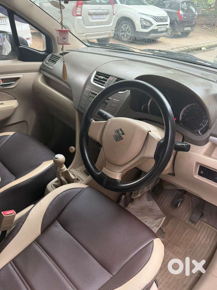 Maruti Suzuki Ertiga Shvs Vdi, 2012, Diesel