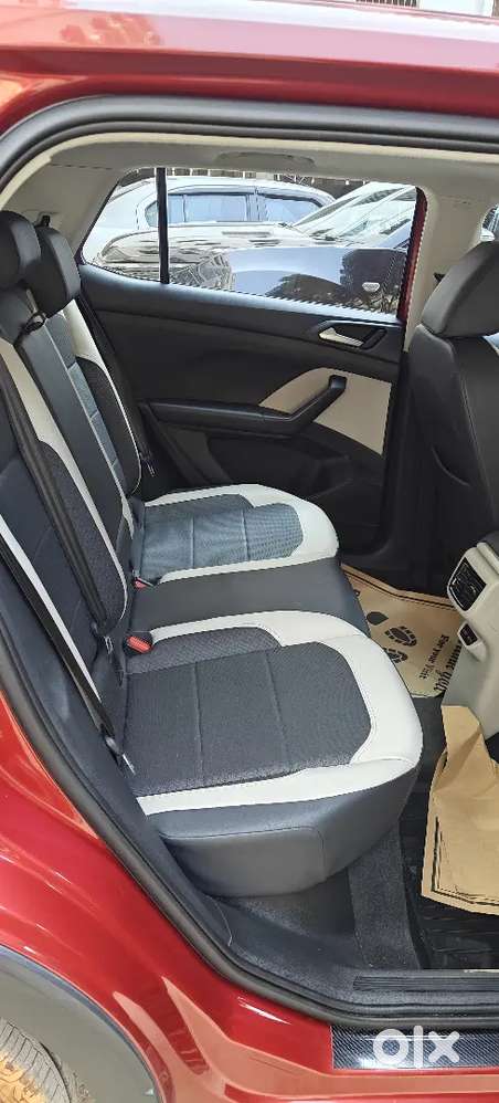 Volkswagen Taigun Topline  2022 Petrol 20000 Km Driven