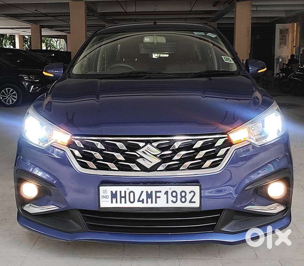Maruti Suzuki Ertiga Zxi (o) Cng [ ], 2024, Cng & Hybrids