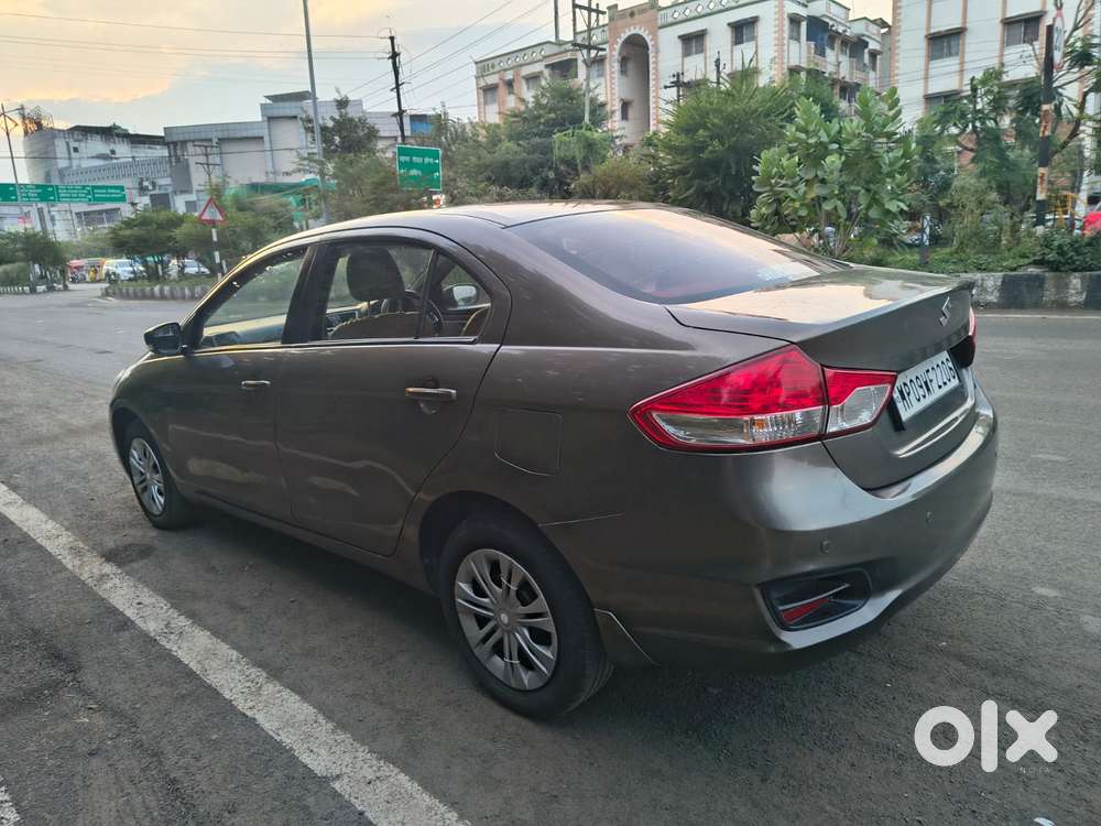 Maruti Suzuki Ciaz Sigma, 2021, Petrol