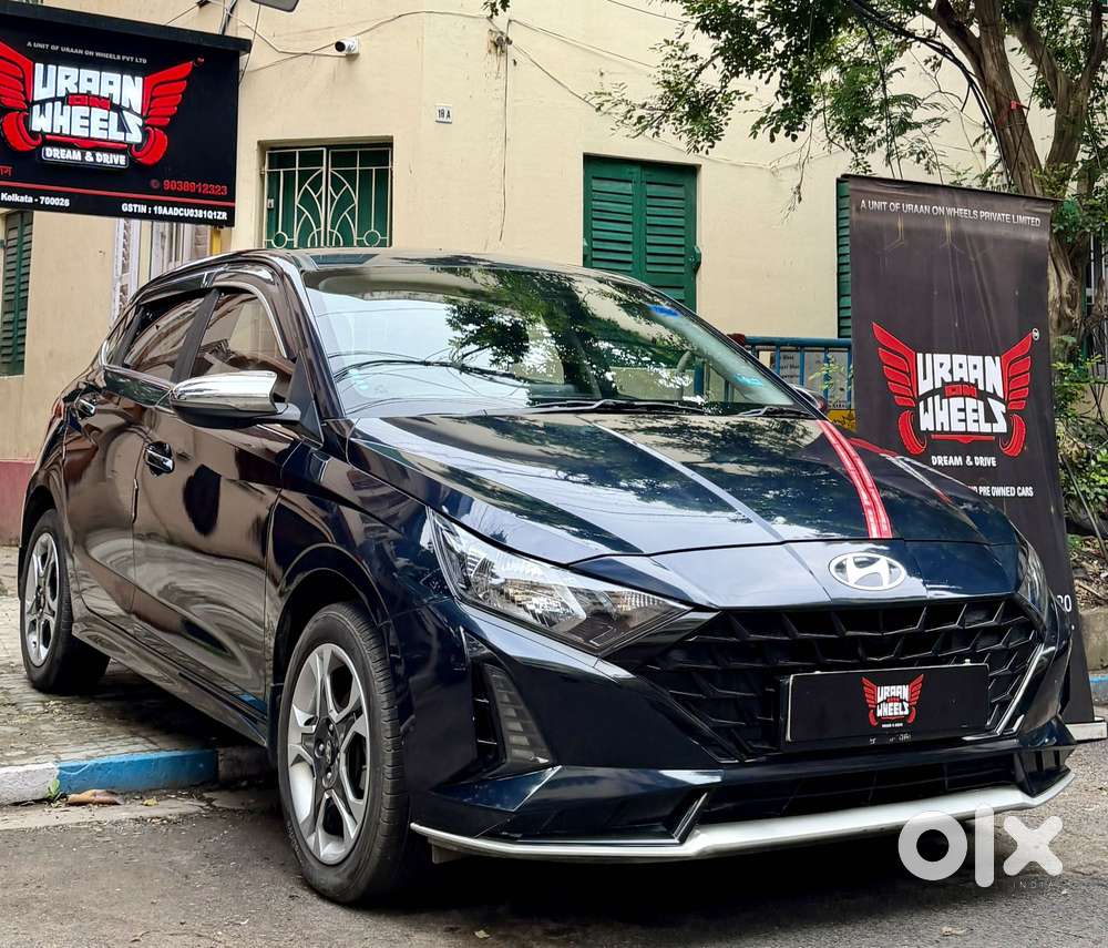 Hyundai I20 1.2 Spotz, 2023, Petrol