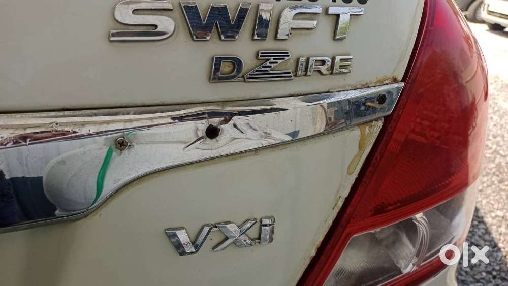 Maruti Suzuki Swift Dzire 1.3 Vxi, 2009, Petrol