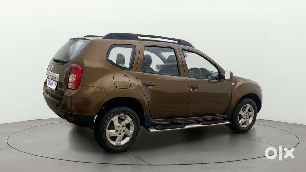 Renault Duster 85ps Diesel Rxl, 2014, Diesel
