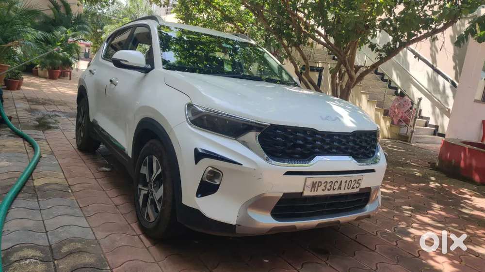 Kia Sonet Diesel Manual 2022
