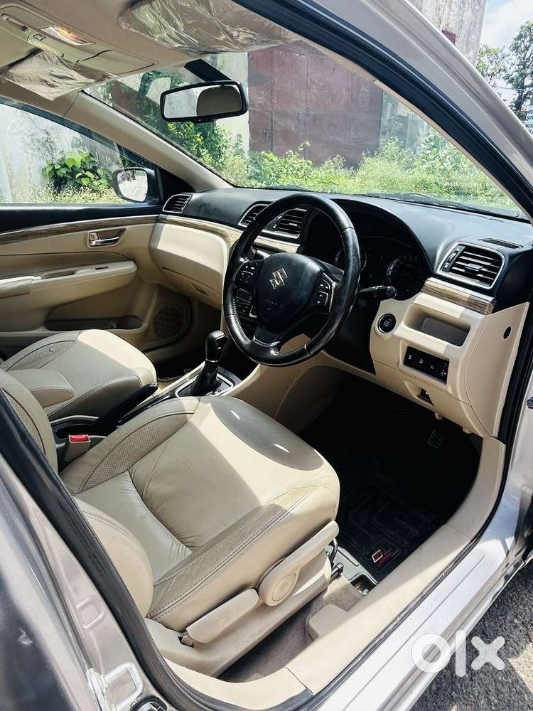 Maruti Suzuki Ciaz Smart Hybrid Alpha , 2021, Petrol
