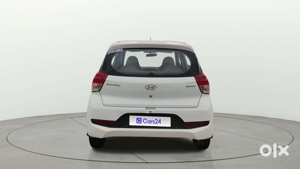 Hyundai New Santro 1.1 Sportz Mt, 2019, Petrol