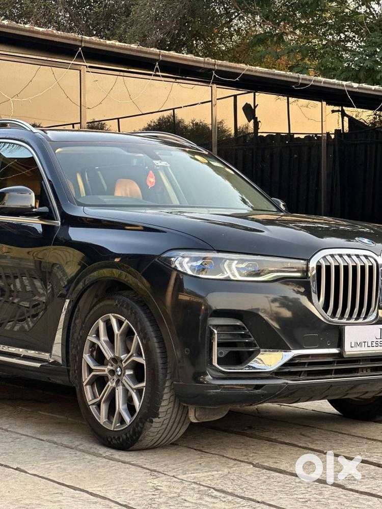 Bmw X7 Xdrive30d Dpe Signature, 2023, Diesel