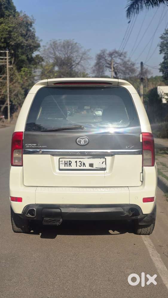 Tata Safari Storme, 2016, Diesel