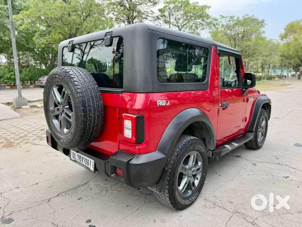Mahindra Thar, 2023, Diesel