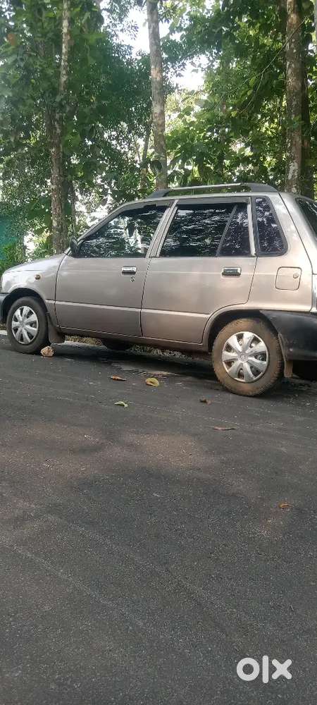 Maruti Suzuki 800 2003 Petrol 100000 Km Driven