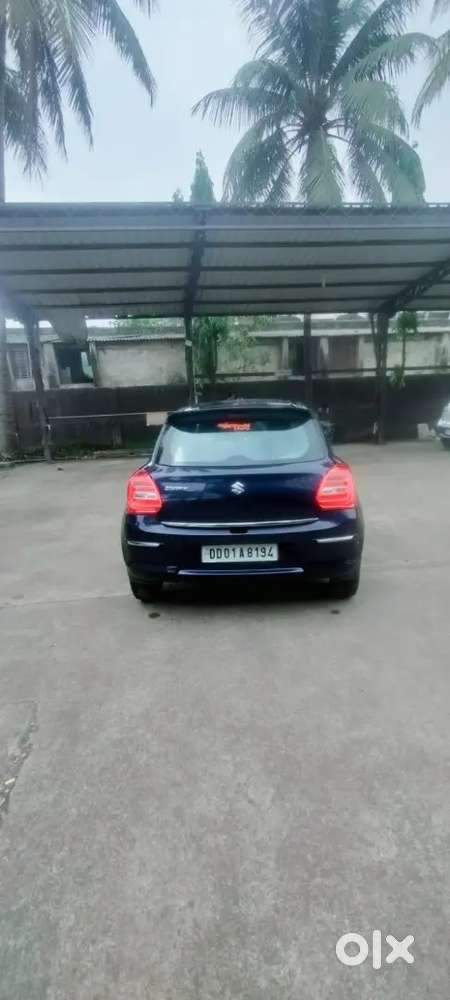 Maruti Suzuki Swift 2020