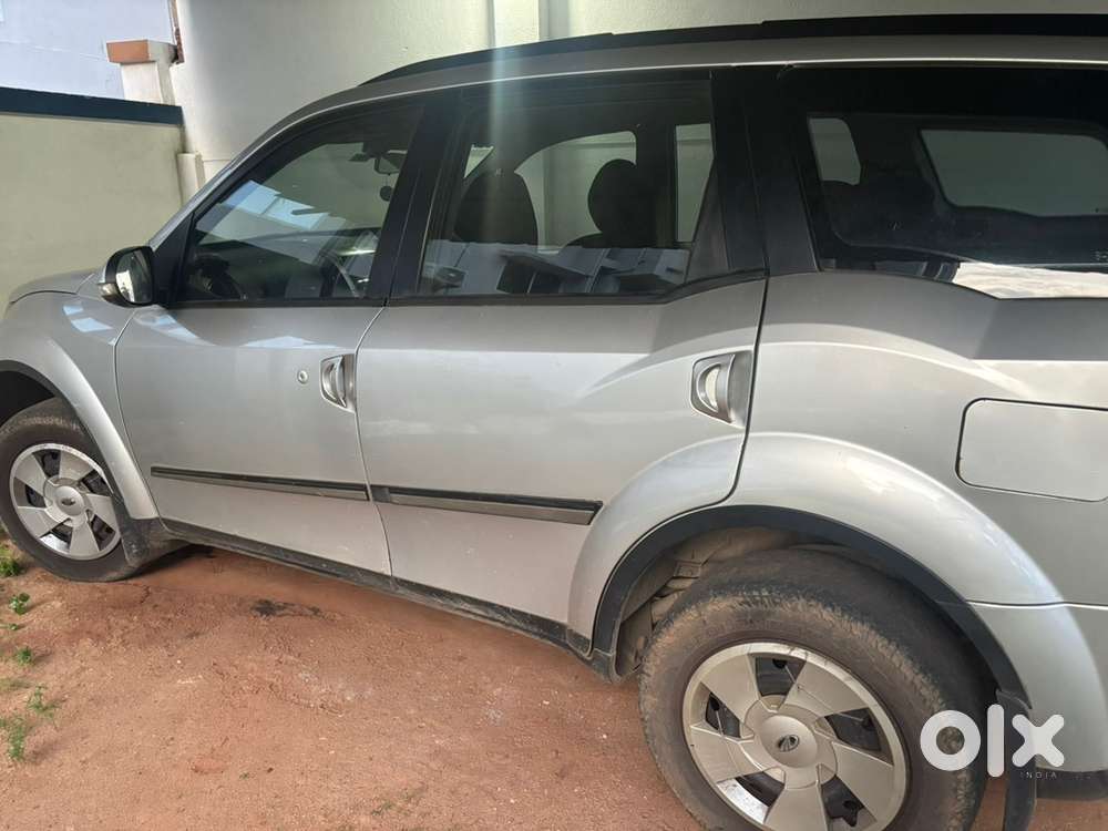 Mahindra Xuv500 Diesel 2014