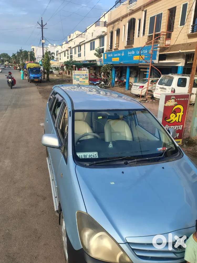 Toyota Innova 2009 Diesel Manual