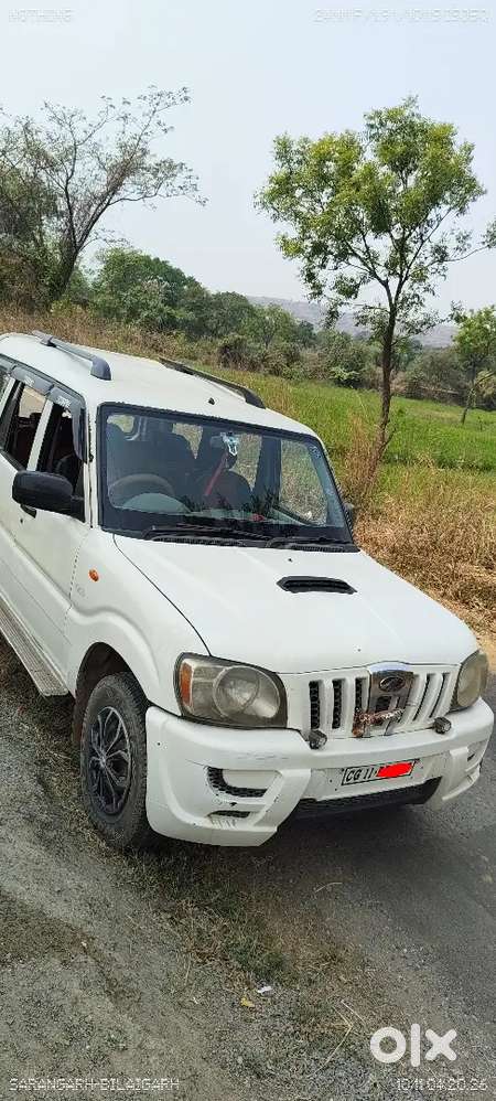 Mahindra Scorpio 2008