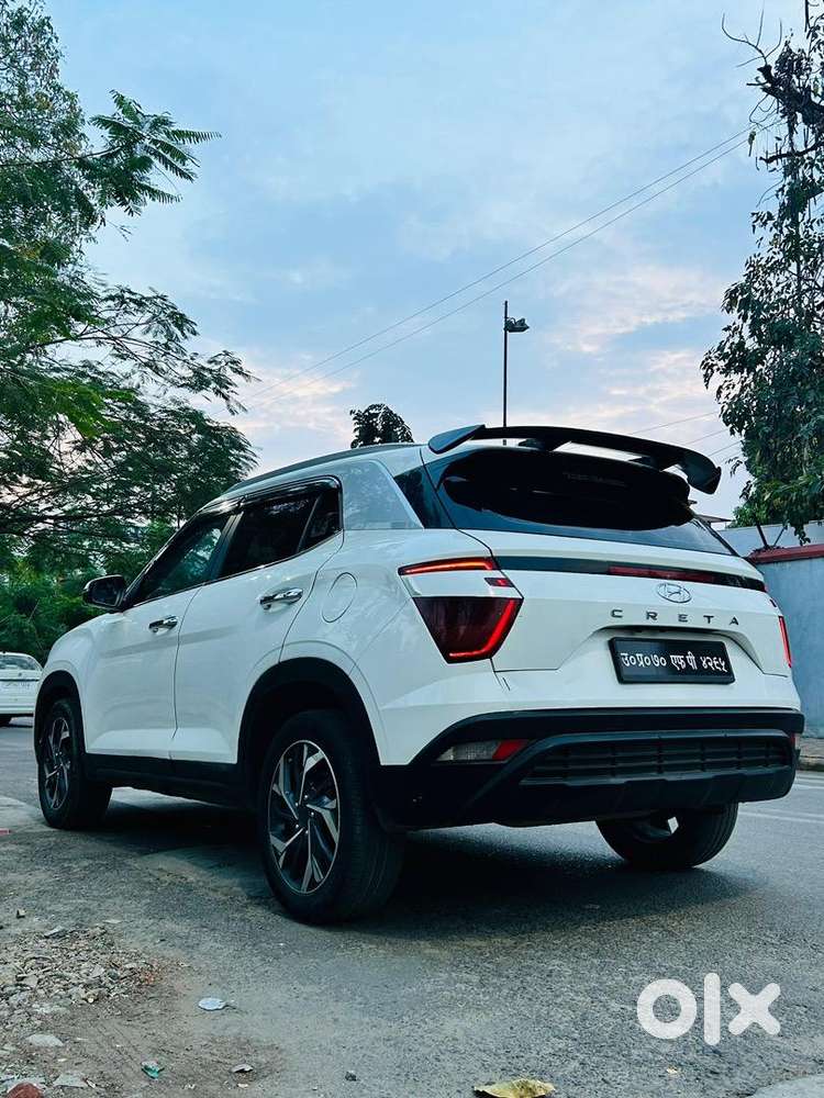 Hyundai Creta 2021 Diesel Well Maintained