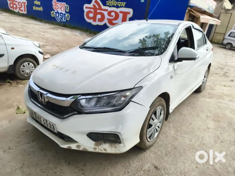 Honda City I Dtec S, 2015, Diesel