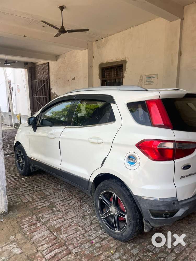 Ford Ecosport 2016 Petrol