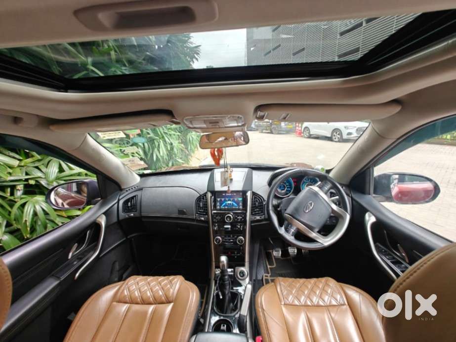 Mahindra Xuv500 W11, 2020, Diesel