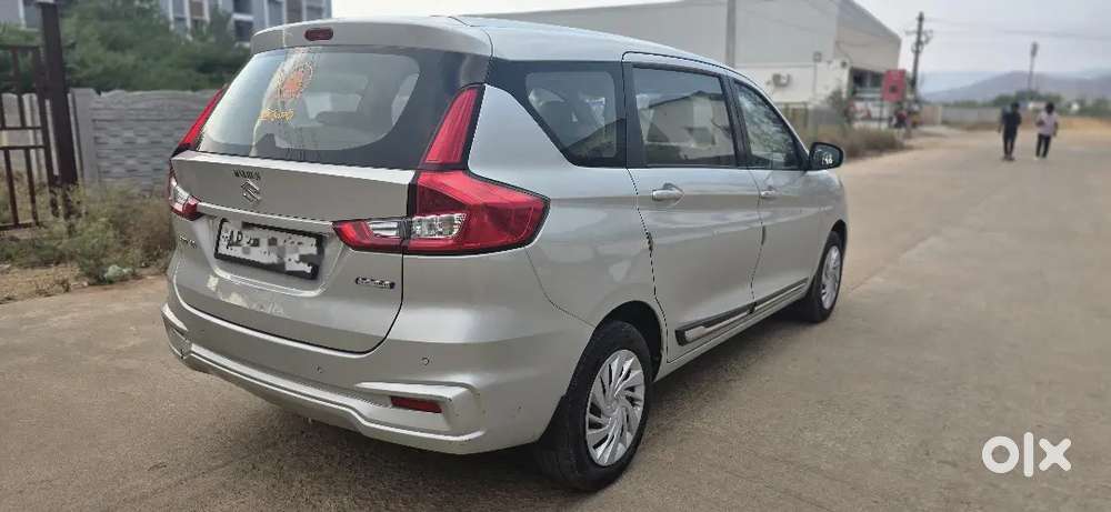 Maruti Suzuki Ertiga 2021