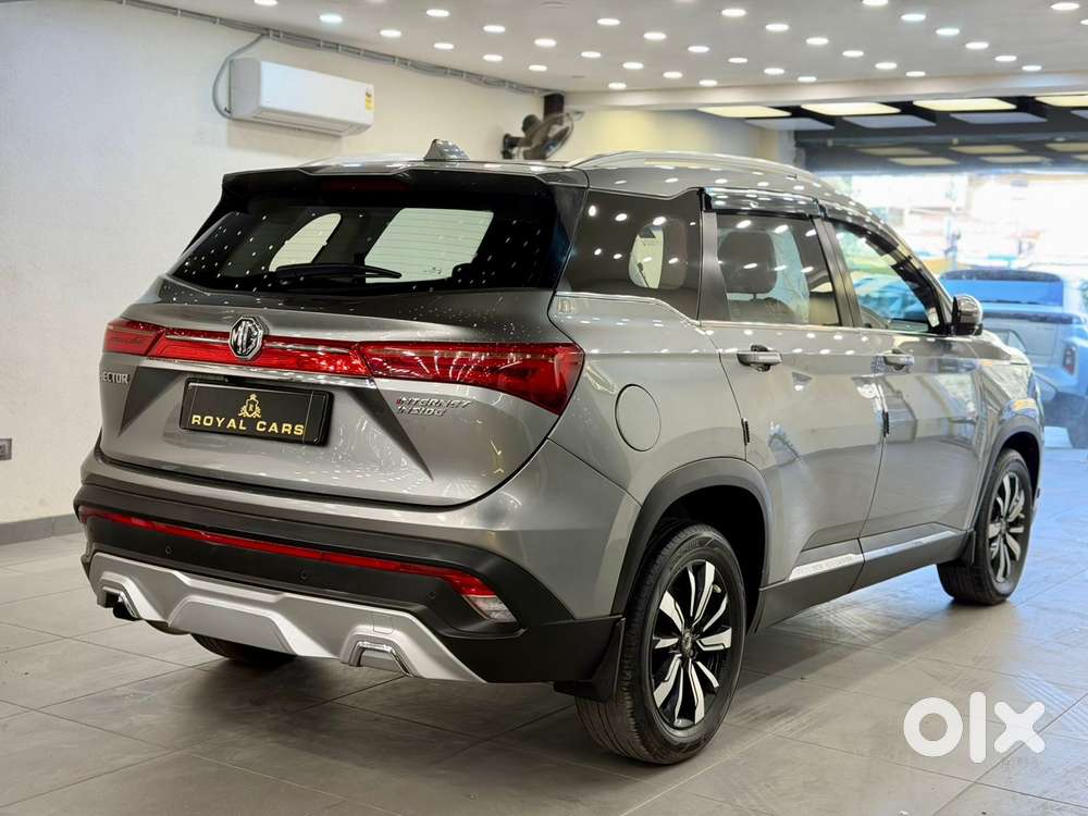 Mg Hector Sharp Dct Automatic, 2019, Petrol