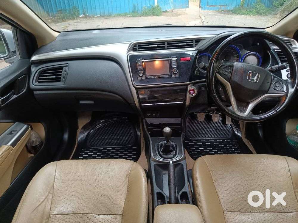 Honda City 2015-2017 I Vtec Vx, 2015, Petrol