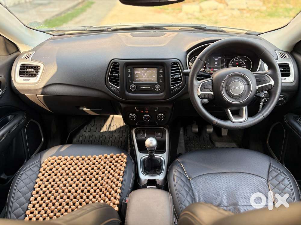 Jeep Compass 2.0 Sport, 2018, Diesel