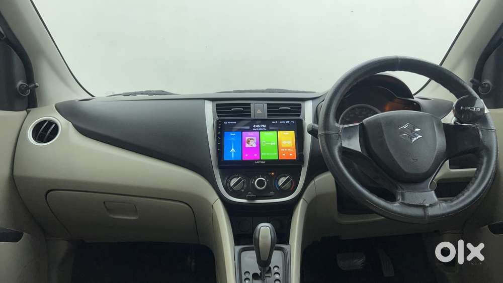Maruti Suzuki Celerio 1.0 Vxi Amt, 2015, Petrol