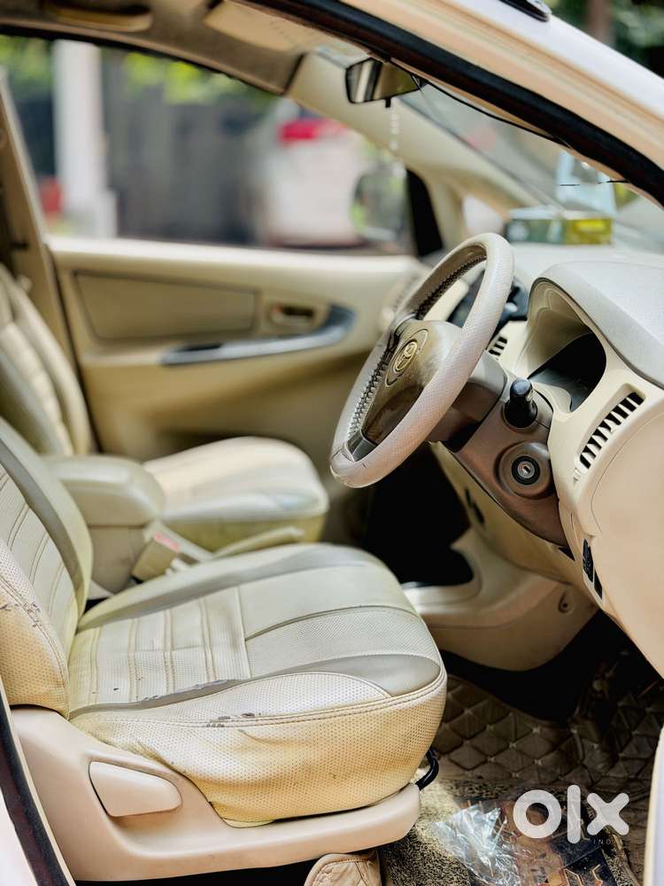 Toyota Innova 2.5 G (diesel) 7 Seater, 2007, Diesel