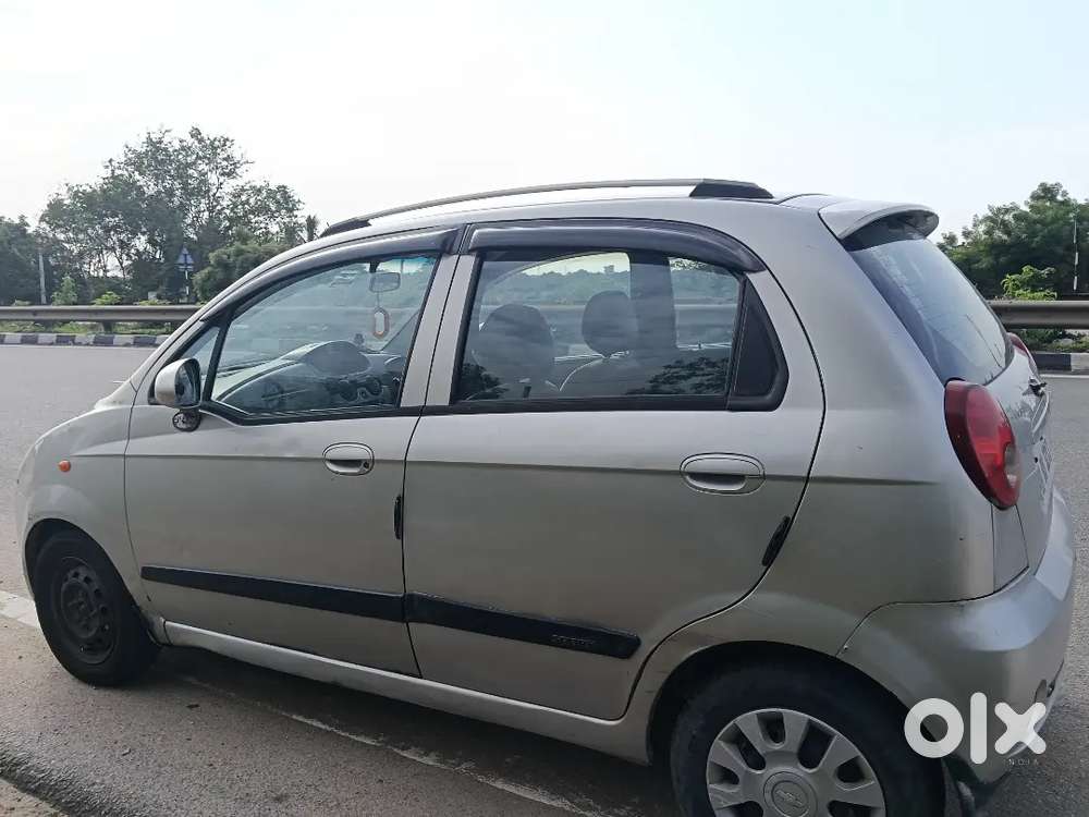 Chevrolet Spark 2009