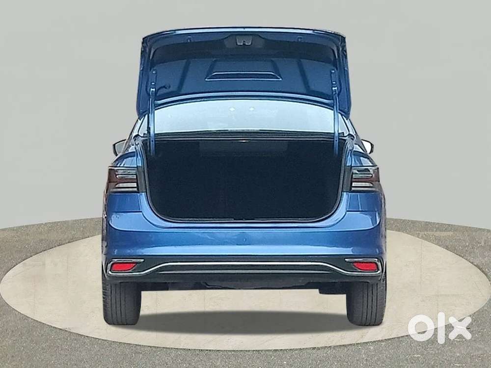 Volkswagen Virtus 1.0 Topline Tsi At, 2023, Petrol