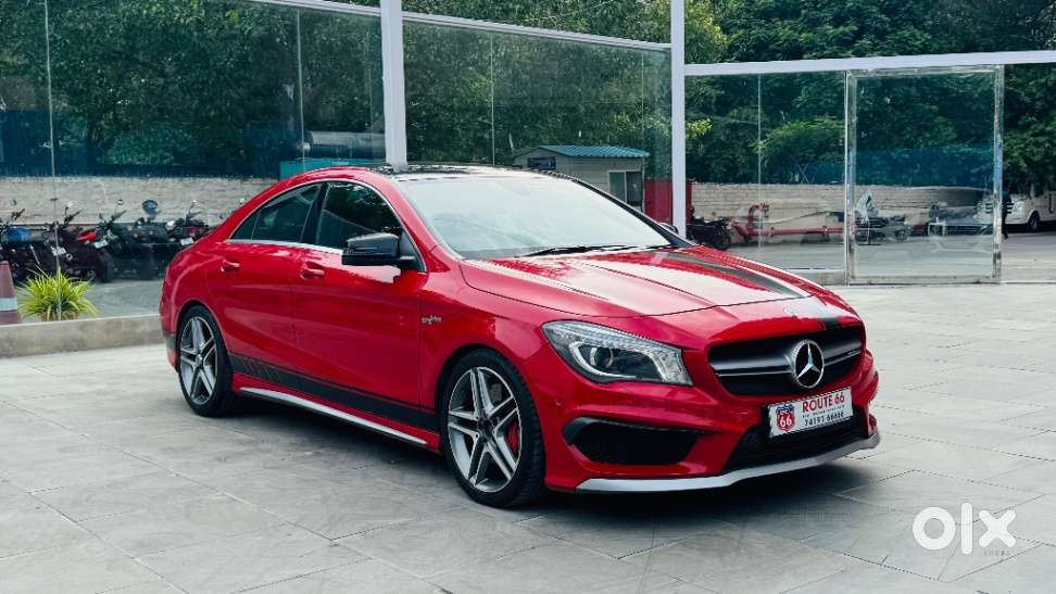 Mercedes-benz Cla 45 Amg, 2015, Petrol