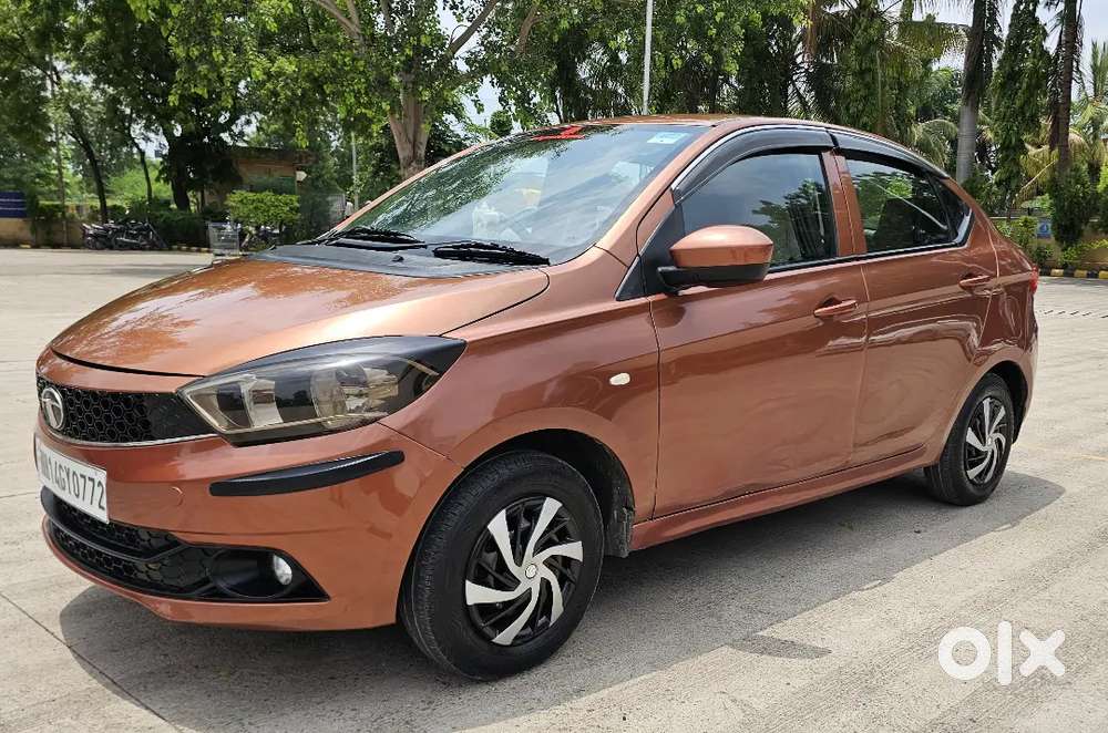 Tata Tigor Revotron 2018 Model