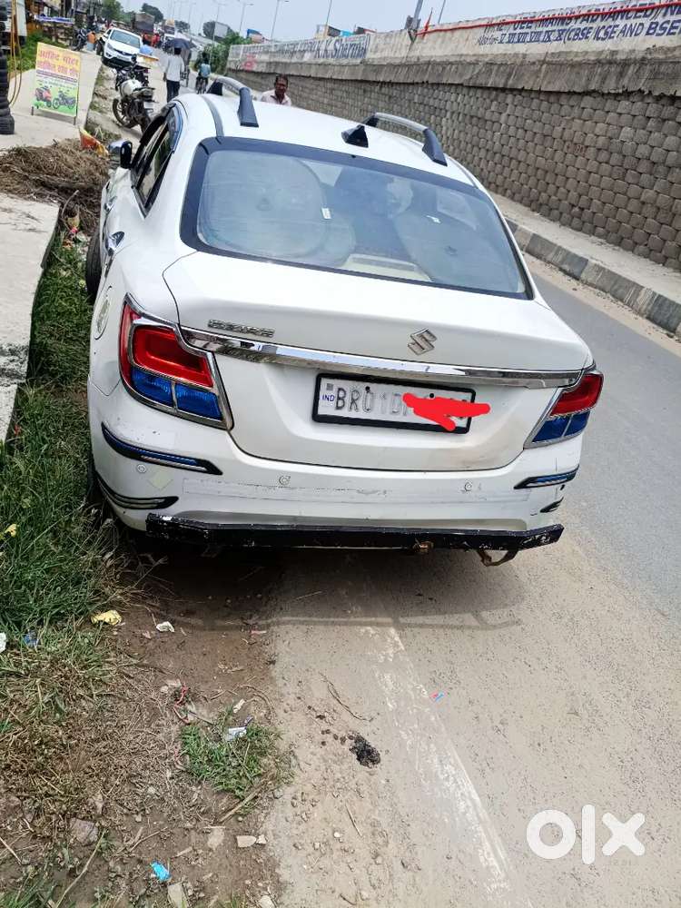 Maruti Suzuki Dzire 2018 Petrol Manual