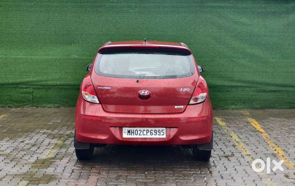 Hyundai I20, 2012, Petrol