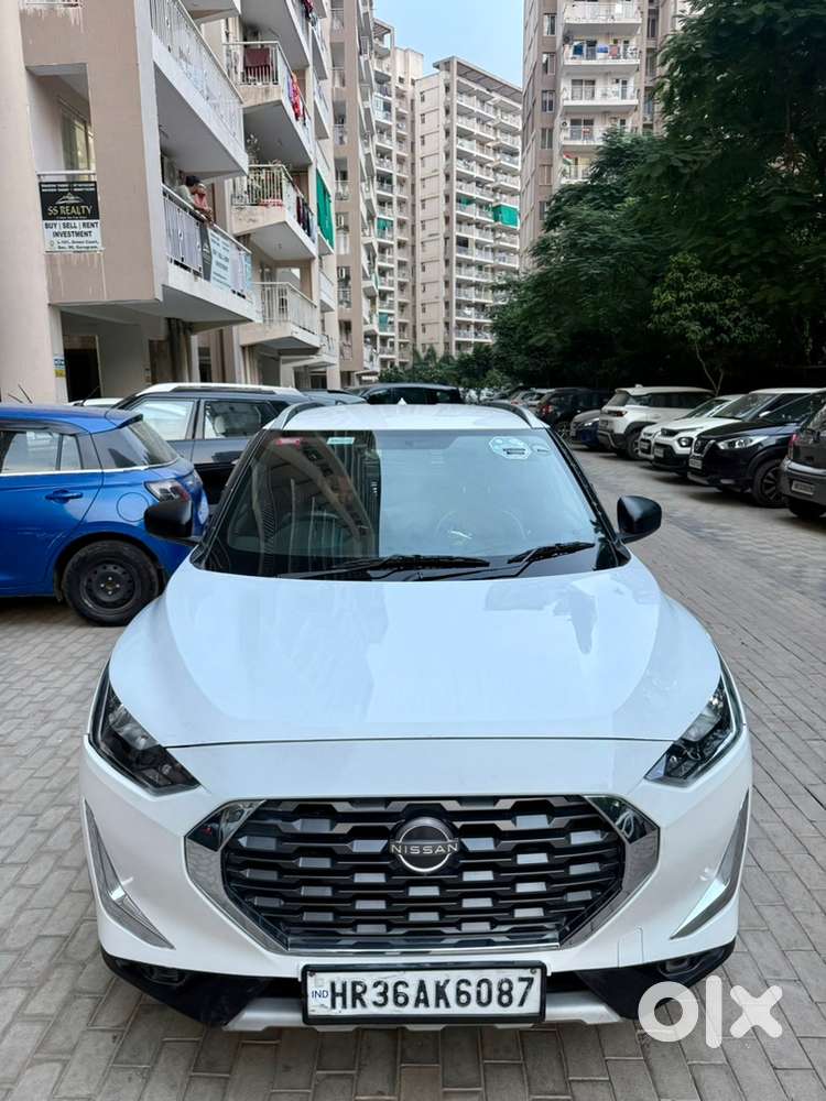 Nissan Magnite 2021 Year