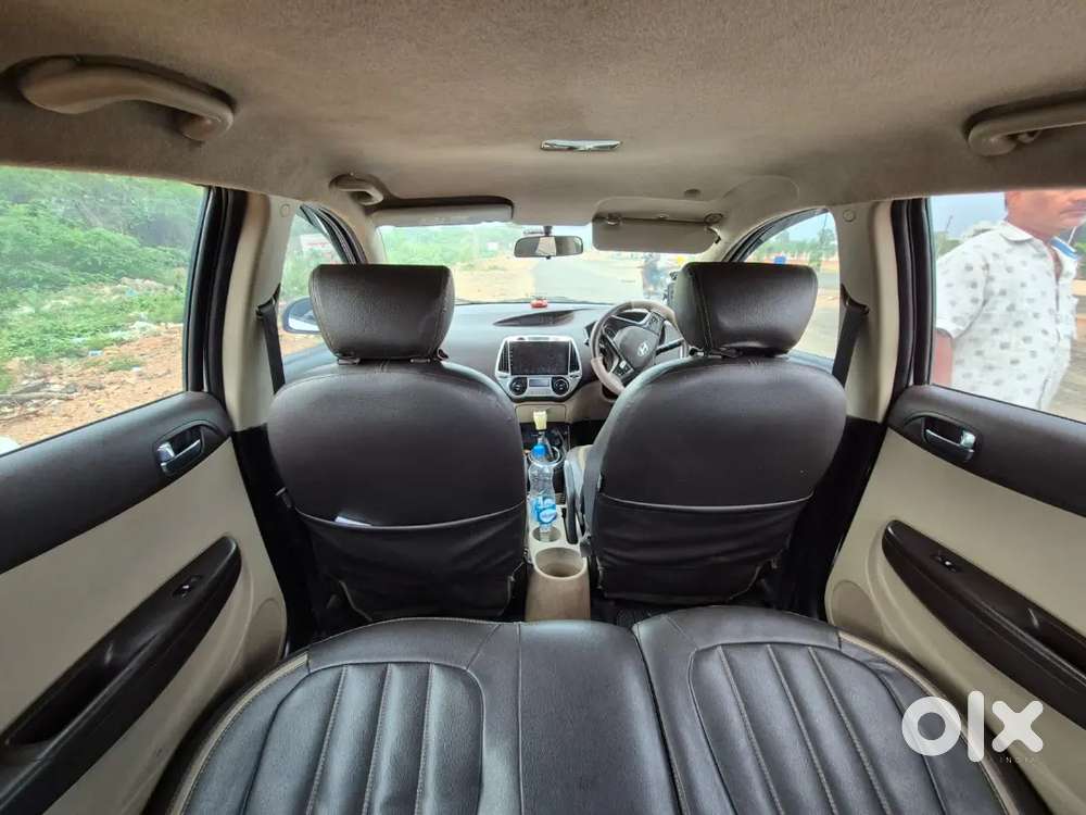 Hyundai I20 Asta 1.4 Crdi Diesel (top Model) – Well Maintained