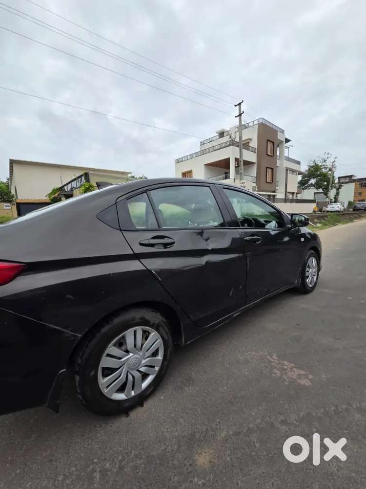 Honda City 1.5 Sv 2015 Petrol