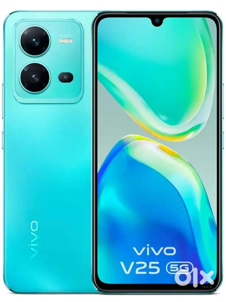 VIVO V 25 (5G) 8GB 128GB WARRANTY COMPLETED LOOKS GOOD  NO CHANGES