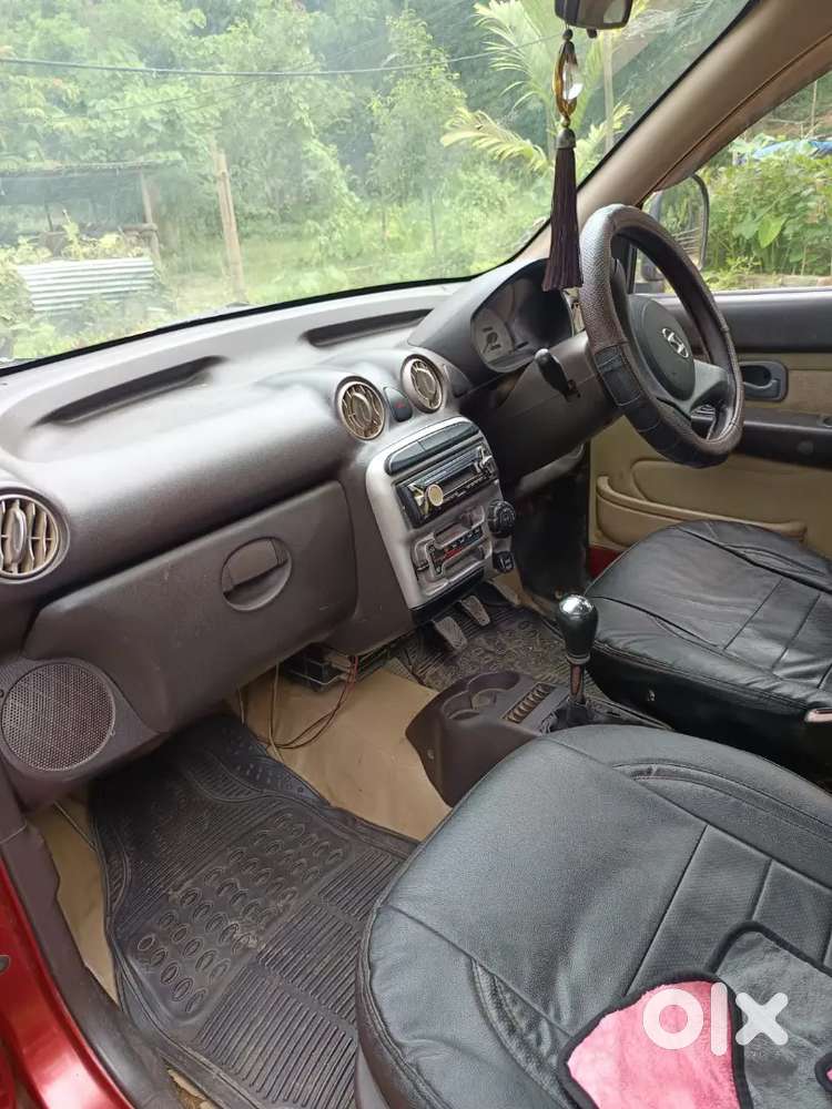 Hyundai Santro Xing 2014 Petrol 30000 Km Driven