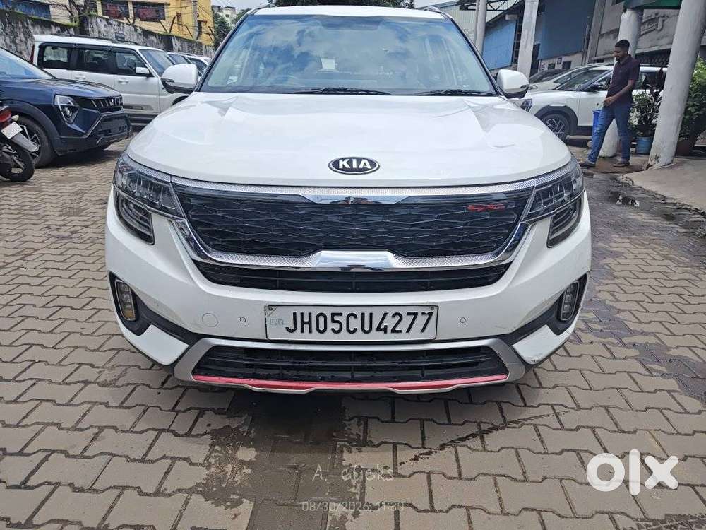 Kia Seltos Gtx Plus (s) 1.5 Turbo Petro Dct, 2020, Petrol