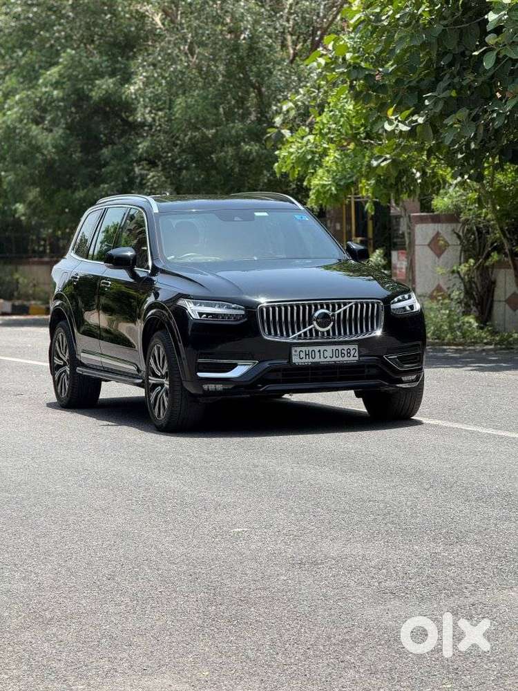 Volvo Xc90 B6 Ultimate, 2022, Petrol