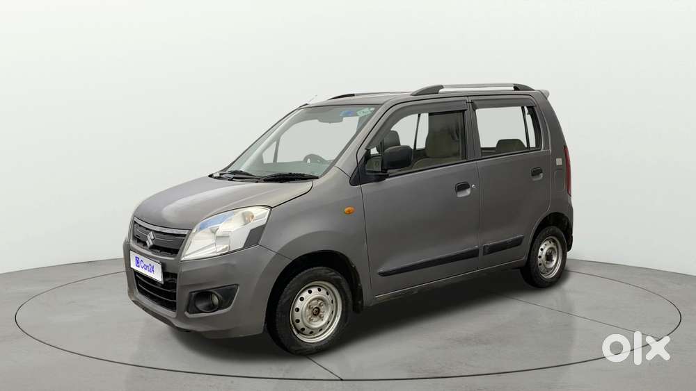 Maruti Suzuki Wagon R 1.0 Lxi Cng, 2018, Cng & Hybrids