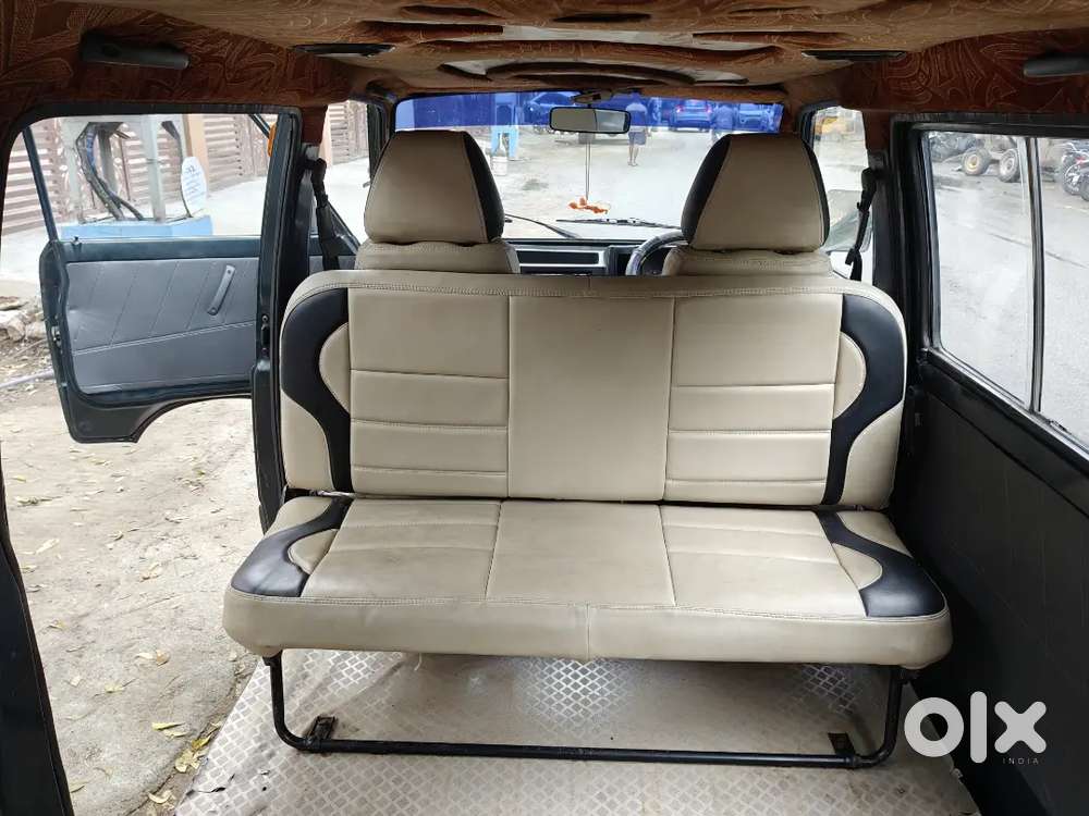 Maruti Suzuki Omni 2002 Petrol Well Maintained